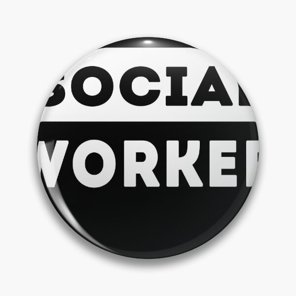 Item preview, National Social Worker Month | Social Workers Are Essential designed and sold by antonberson.