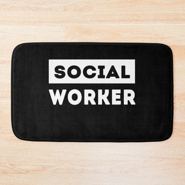 Item preview, National Social Worker Month | Social Workers Are Essential designed and sold by antonberson.