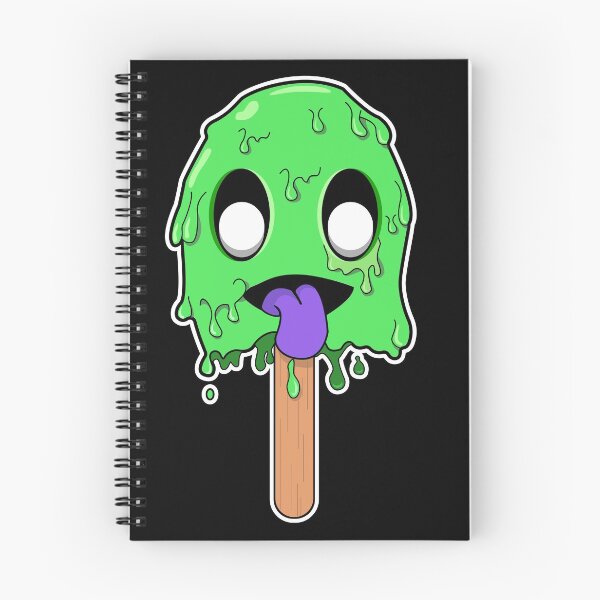 Item preview, Ice cream designed and sold by MarsFirelli.