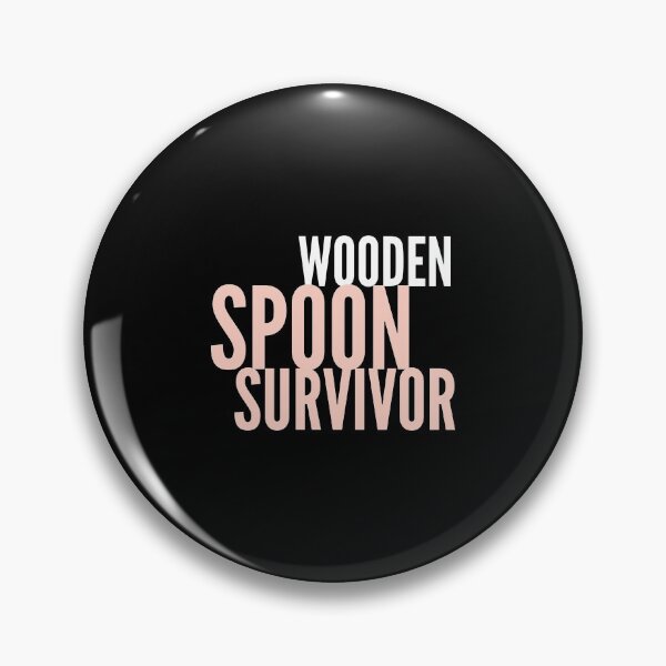 Item preview,  Wooden spoon survivor  designed and sold by Kpnuts1.