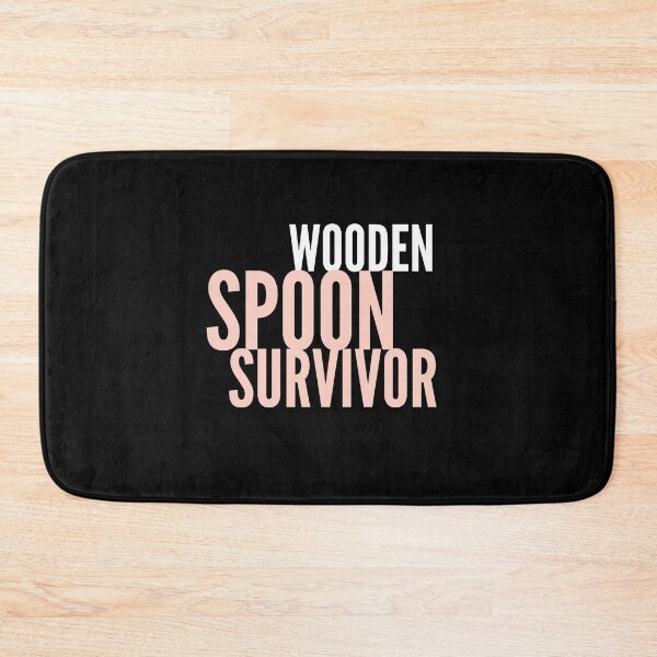 Item preview,  Wooden spoon survivor  designed and sold by Kpnuts1.