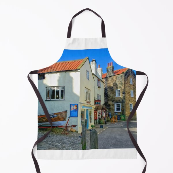 Item preview, New Road, Robin Hood's Bay designed and sold by Alisonchambers2.