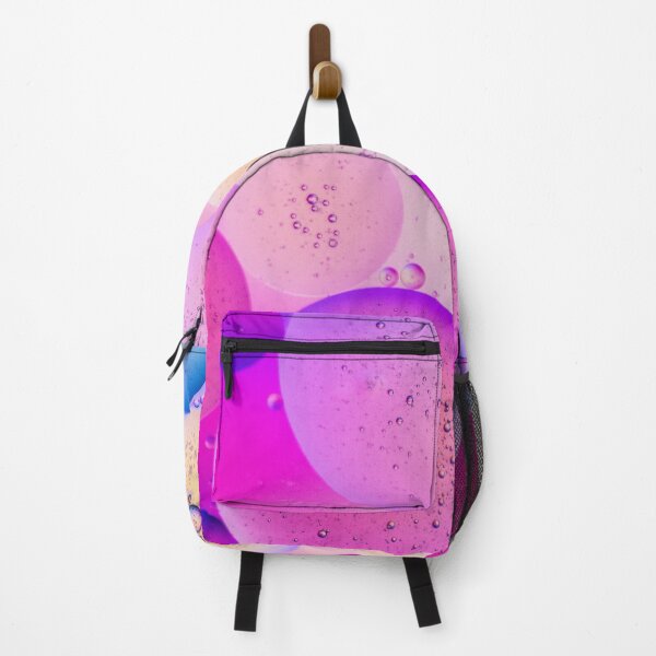 Artikelvorschau, ÄSTHETISCHE ERFRISCHENDE PURPLE PINK BLUE BUBBLES entworfen und verkauft von Wahbastore.