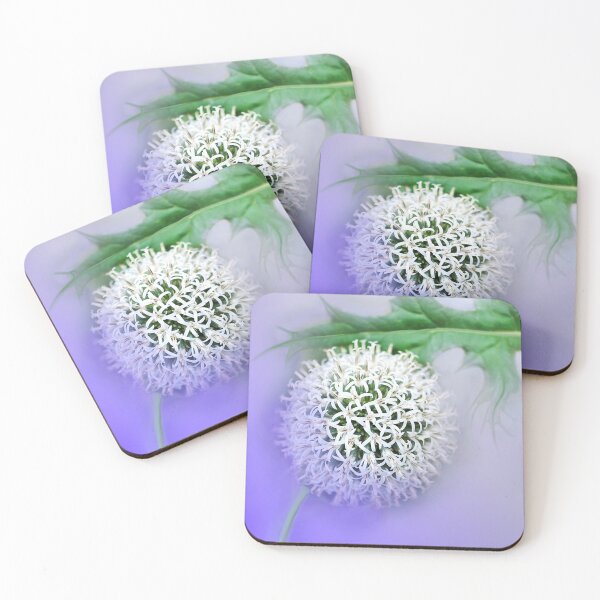 Item preview, Globe Thistle  designed and sold by Alisonchambers2.