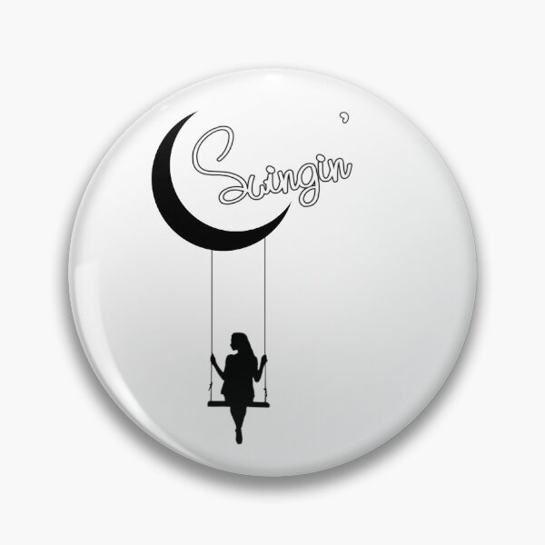 Item preview, Swingin' designed and sold by Mercury's Space.