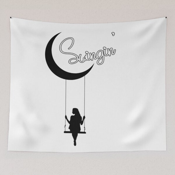 Item preview, Swingin' designed and sold by Mercury's Space.