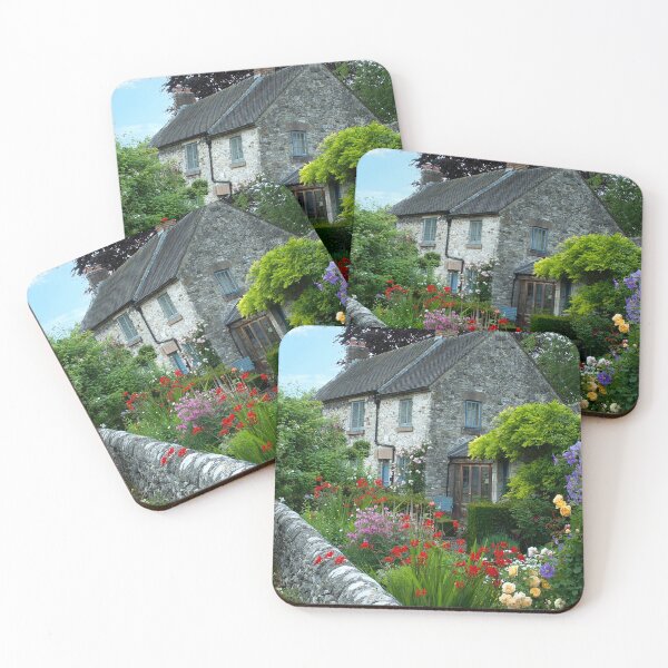 Item preview, Parwich Cottage  designed and sold by Alisonchambers2.