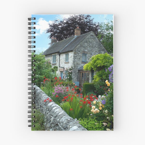 Item preview, Parwich Cottage  designed and sold by Alisonchambers2.