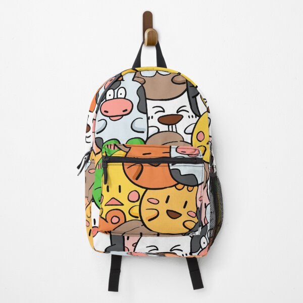 Item preview, Cute little animals cartoon designed and sold by Timegraf.