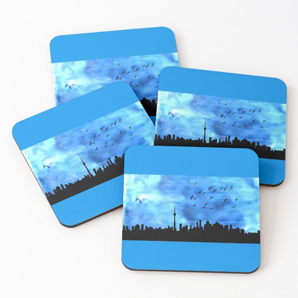 Item preview, Toronto Skyline designed and sold by jhsells98.