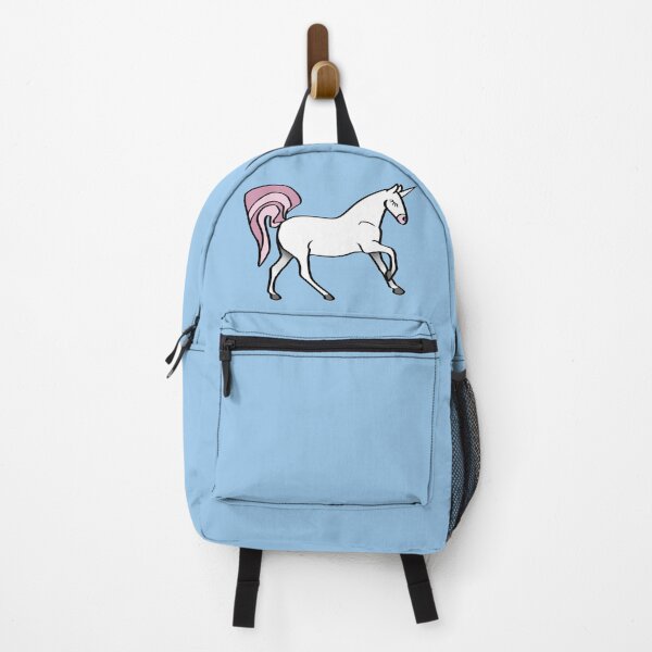Item preview, Tiny Unicorn (Blue) designed and sold by momlookatme.