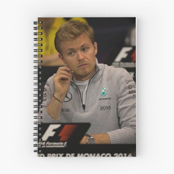 Item preview, Nico Rosberg  designed and sold by Srdjan Petrovic.