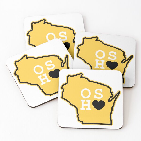 Item preview, I Love Oshkosh - UWO designed and sold by nicdesignsstuff.
