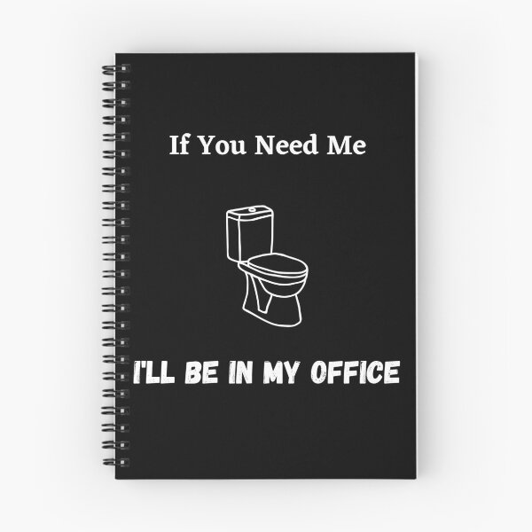 Item preview, If you need me ill be in my office t-shirt designed and sold by PatBenjanis.