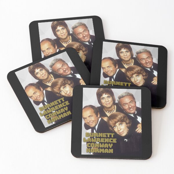 Item preview, 4 Comedy Legends designed and sold by Cuttintees.