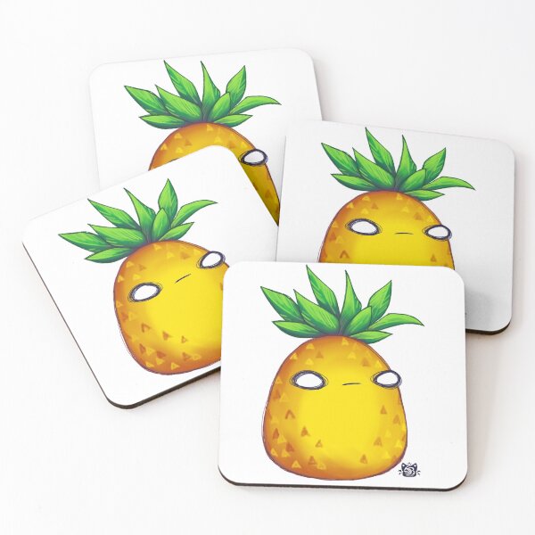 Item preview, Pineapple Confusion  designed and sold by artby3lue5tar.