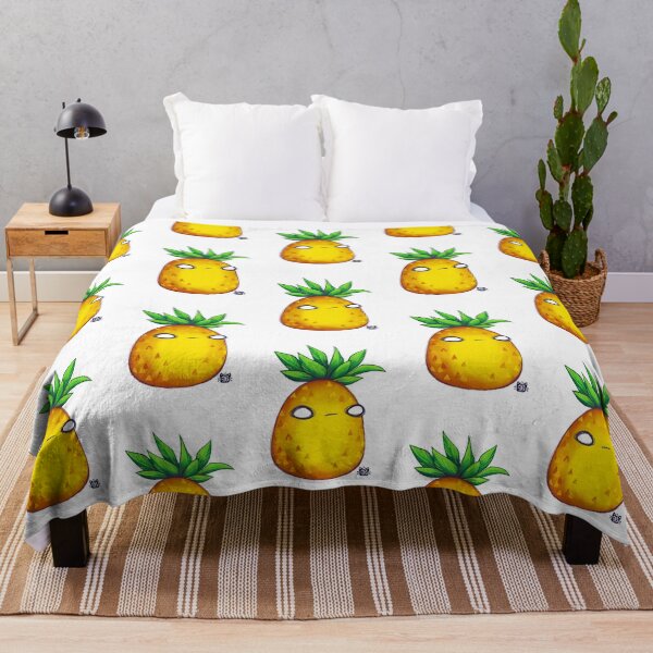 Item preview, Pineapple Confusion designed and sold by artby3lue5tar.