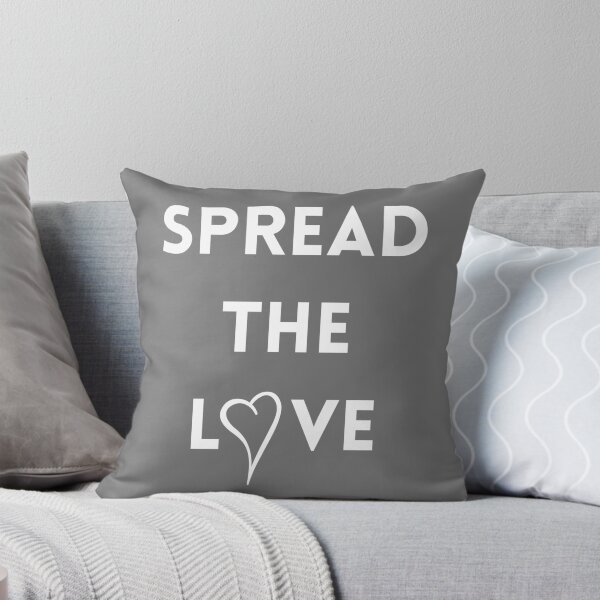 Item preview, Spread The Love: Grey Selection designed and sold by Intuitive Engines Apparel Co..