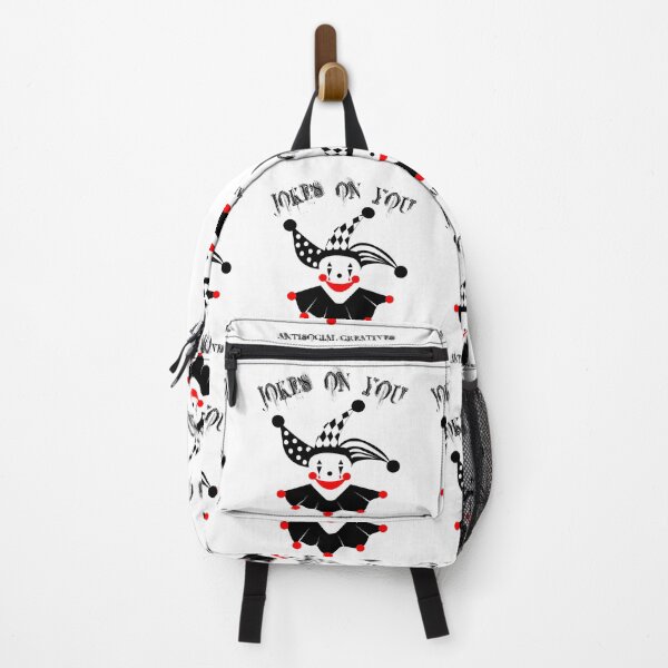Item preview, THE ABANDONED CARNIVAL: JOKE'S ON YOU designed and sold by Antisocial Creatives.