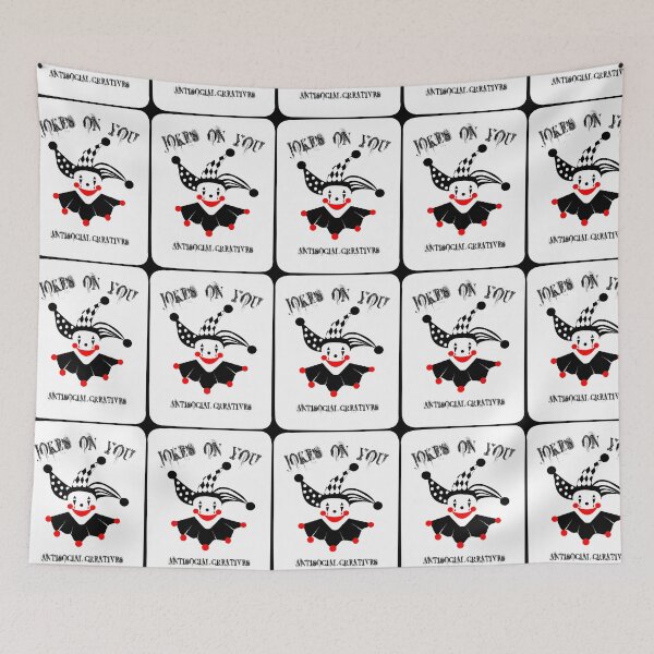 Item preview, THE ABANDONED CARNIVAL: JOKE'S ON YOU designed and sold by Antisocial Creatives.