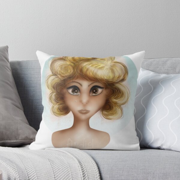 Item preview, Sad Crying Girl designed and sold by Findiel.
