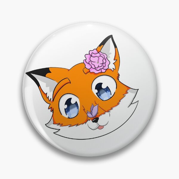Item preview, Fox  designed and sold by NadiraKP.