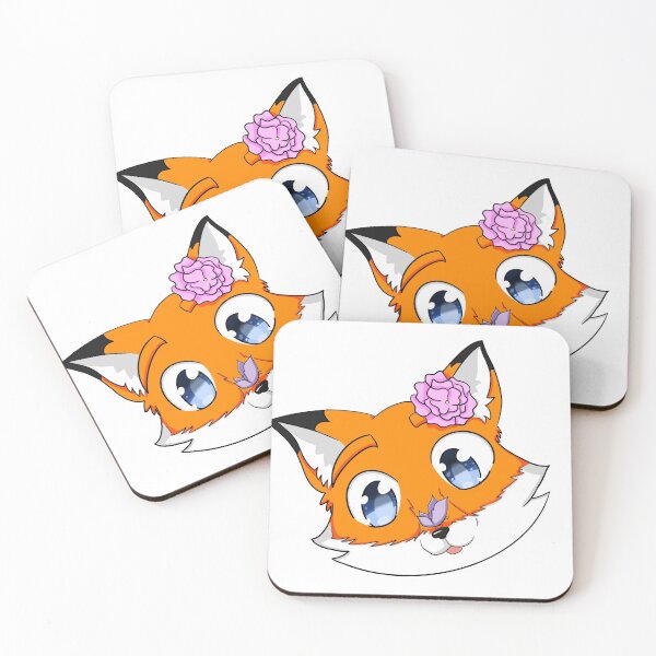 Item preview, Fox  designed and sold by NadiraKP.