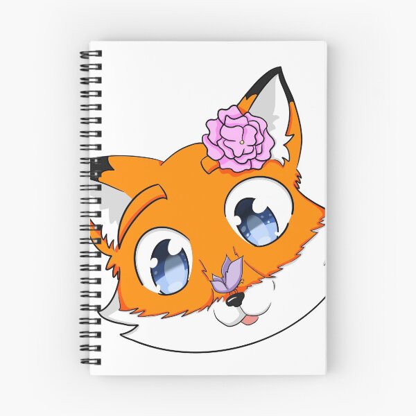Item preview, Fox  designed and sold by NadiraKP.