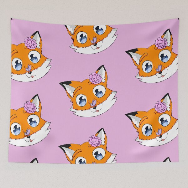 Item preview, Fox  designed and sold by NadiraKP.
