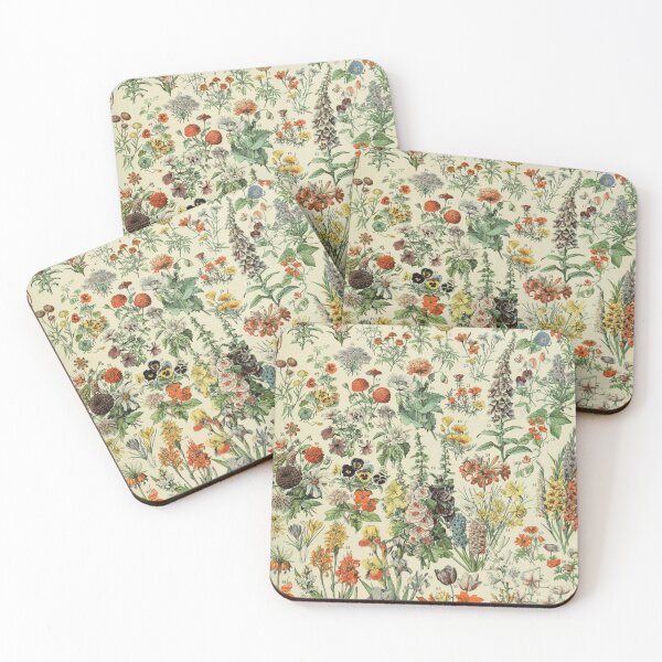 Item preview, Adolphe Millot Fleurs designed and sold by AllPerfect.