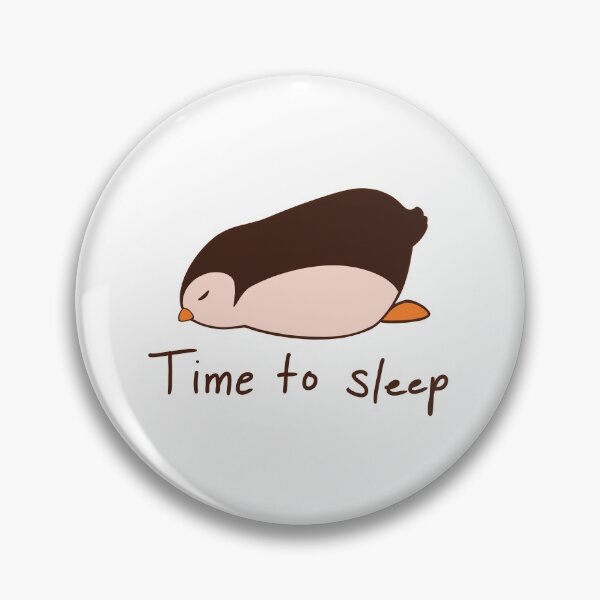 Item preview, Penguin - Time to sleep designed and sold by Iljira.