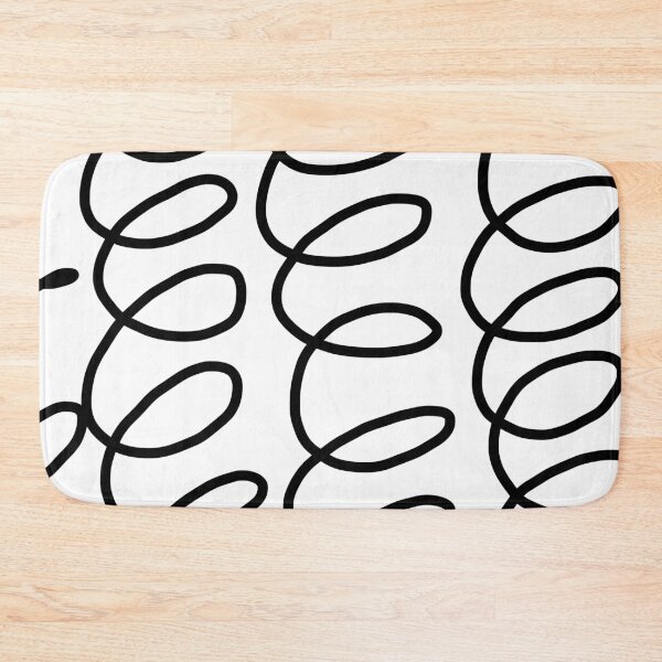 Item preview, Big Curl Pattern designed and sold by WavyCurlyKinky.