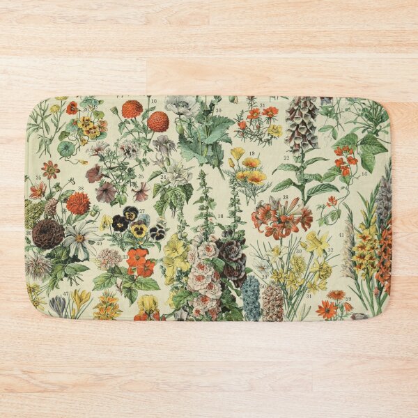 Item preview, Adolphe Millot Fleurs designed and sold by AllPerfect.