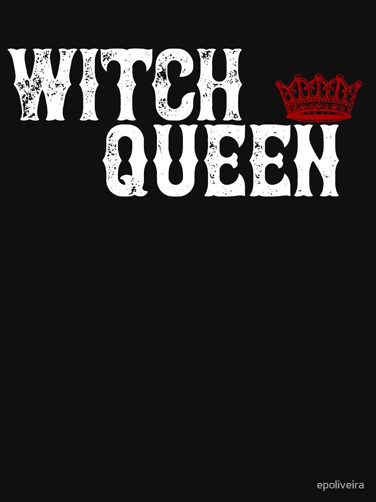 Witch Queen by epoliveira