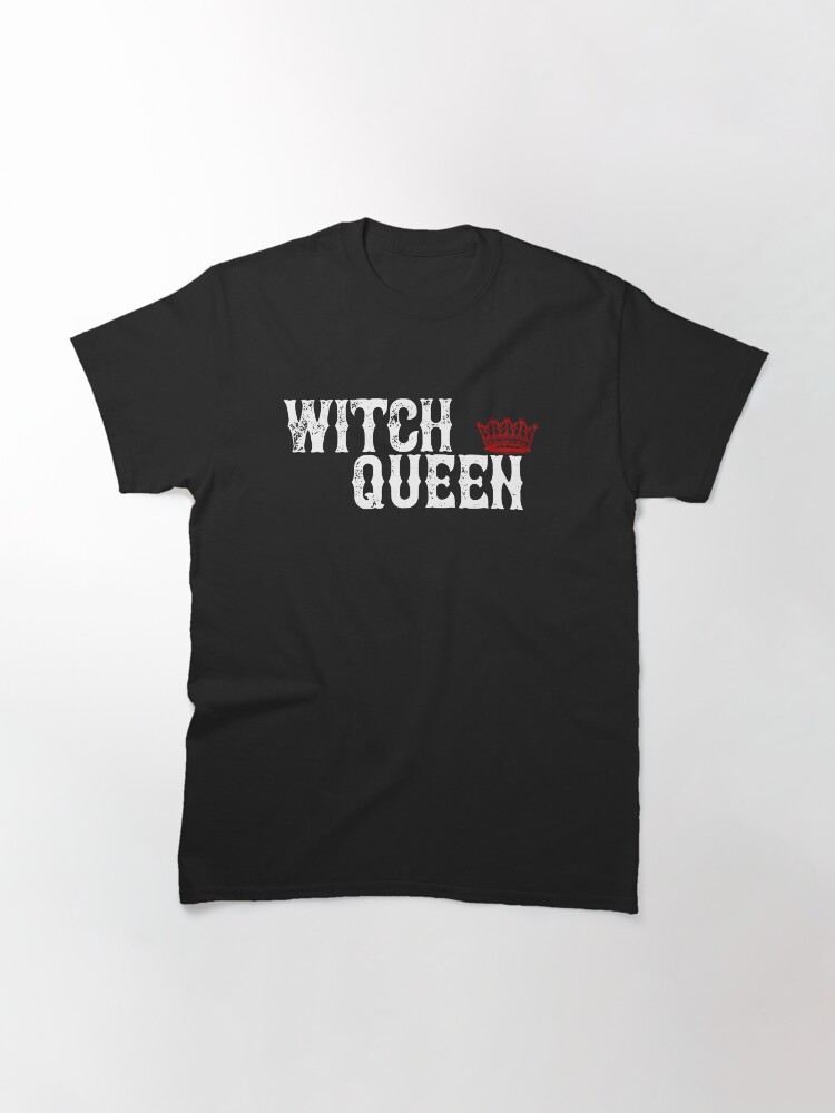 Alternate view of Witch Queen Classic T-Shirt