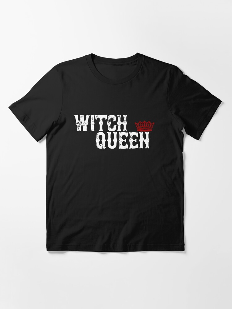 Alternate view of Witch Queen Essential T-Shirt