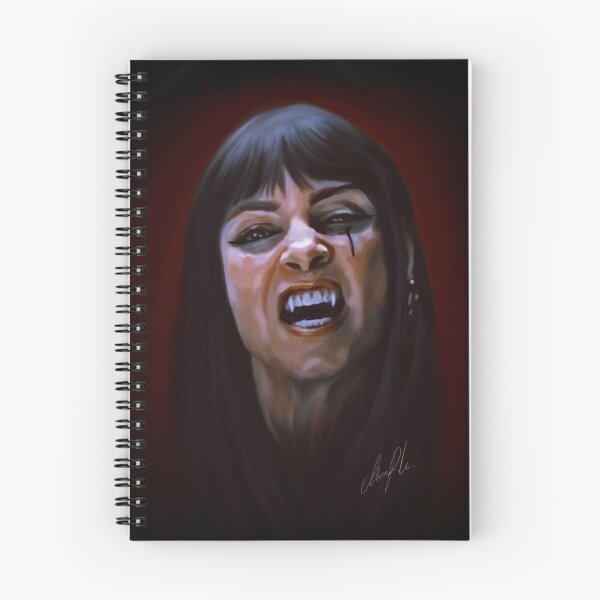 Item preview, Vampire Zulema designed and sold by artmitchh.