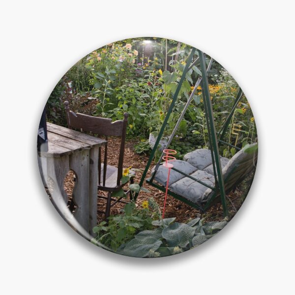 Item preview, Garden Swing designed and sold by Denice Breaux.