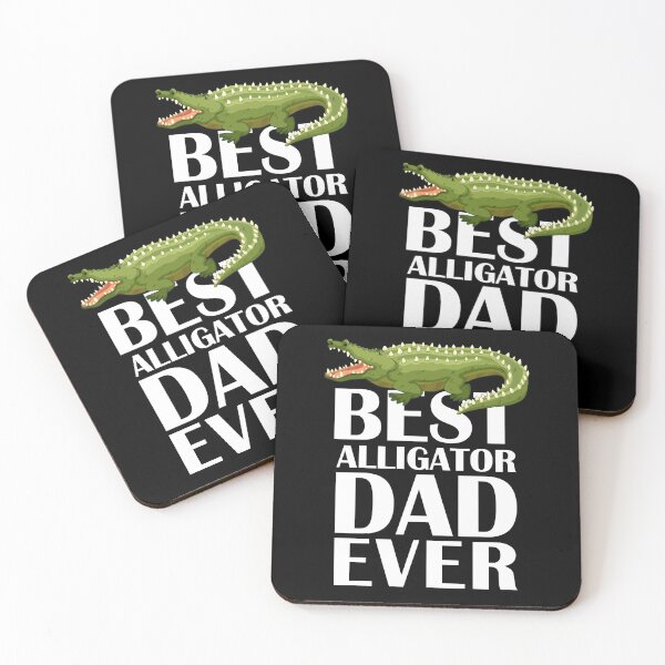 Item preview, Best Alligator Dad Ever Shirts Animals Lover designed and sold by ZimbomDesigner.