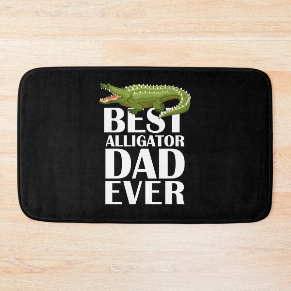 Item preview, Best Alligator Dad Ever Shirts Animals Lover designed and sold by ZimbomDesigner.