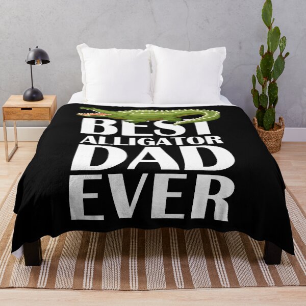 Item preview, Best Alligator Dad Ever Shirts Animals Lover designed and sold by ZimbomDesigner.