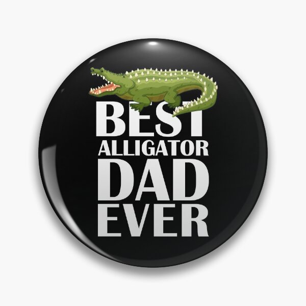 Item preview, Best Alligator Dad Ever Shirts Animals Lover designed and sold by ZimbomDesigner.
