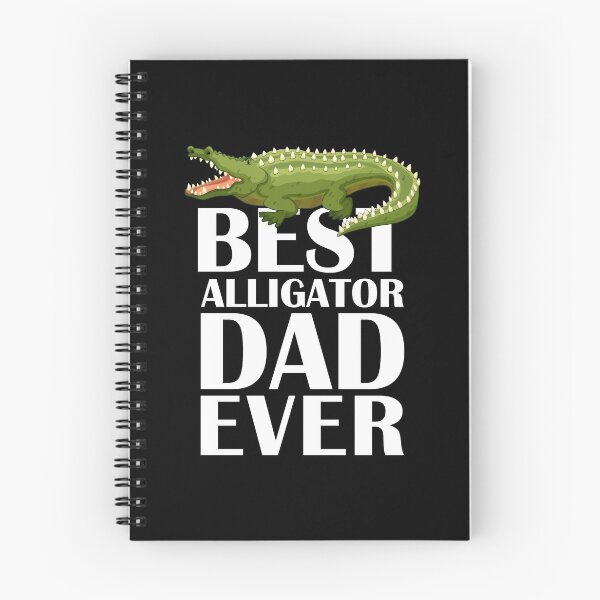 Item preview, Best Alligator Dad Ever Shirts Animals Lover designed and sold by ZimbomDesigner.