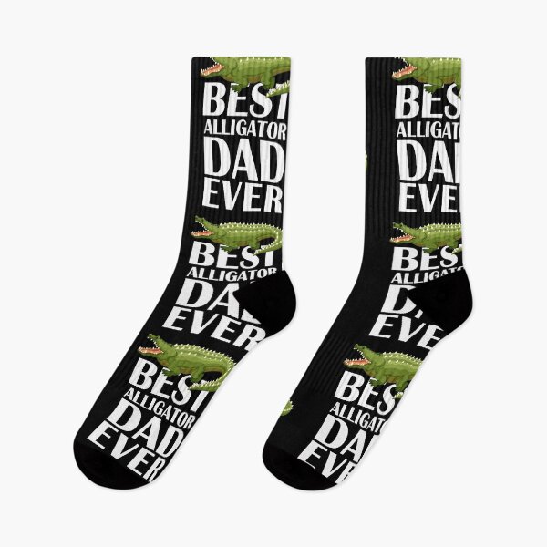 Item preview, Best Alligator Dad Ever Shirts Animals Lover designed and sold by ZimbomDesigner.