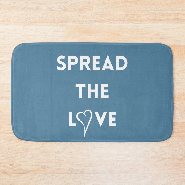 Item preview, Spread The Love: Blue Selection designed and sold by Intuitive Engines Apparel Co..