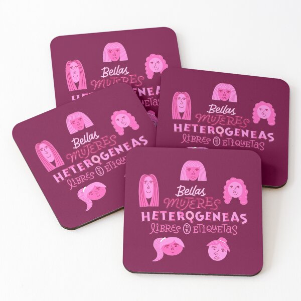 Item preview, Beautiful Heterogeneous Women designed and sold by louiegraph.