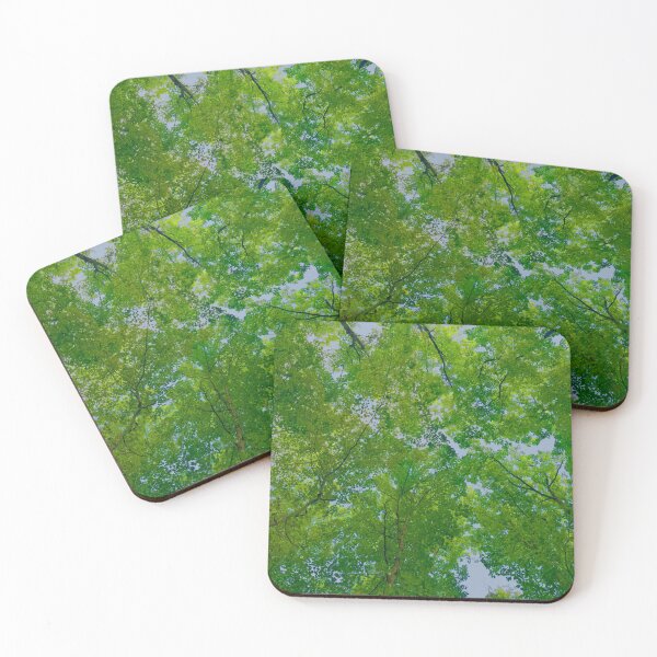 Item preview, Smoky Mountains Tree Canopy designed and sold by Brian Shaw.
