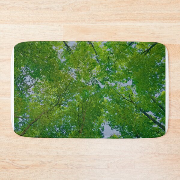 Item preview, Smoky Mountains Tree Canopy designed and sold by Brian Shaw.