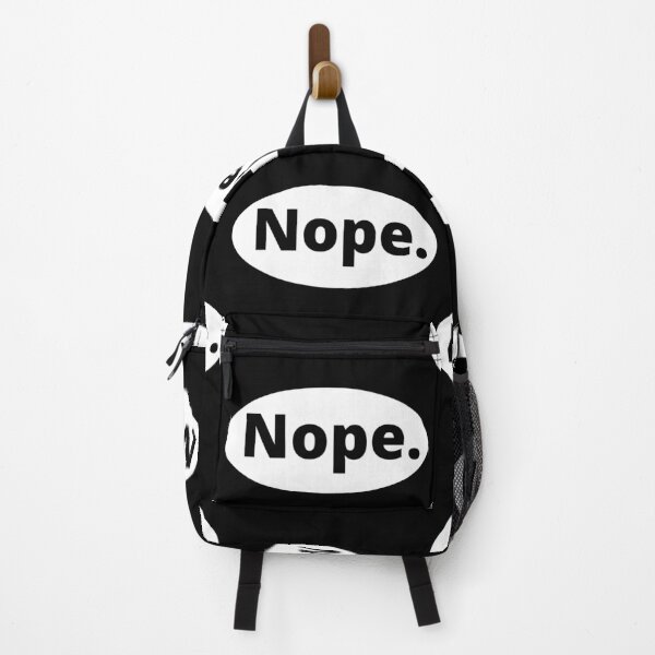 Item preview, Nope - Not Today designed and sold by Oh-Marsha.