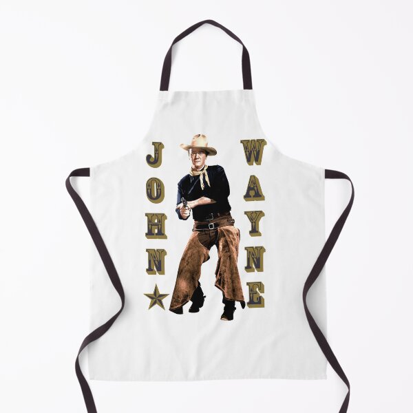 Item preview, John Wayne - Gunfighter (Man of Grit) designed and sold by TIGERDAVER.
